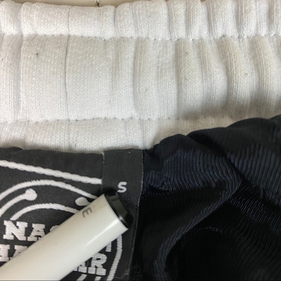 Nasir Hazhar Zippers Sweatpants Size Small Rare - Picture 8 of 16